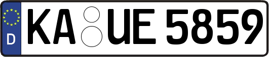 KA-UE5859