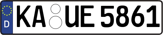 KA-UE5861