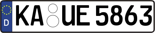 KA-UE5863
