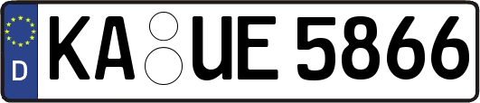 KA-UE5866
