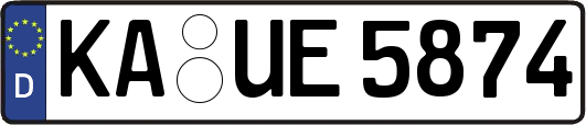 KA-UE5874