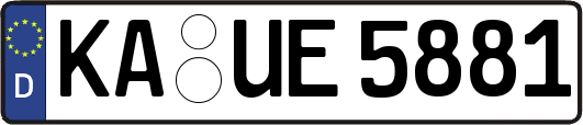 KA-UE5881