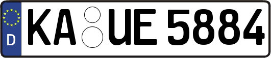 KA-UE5884