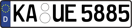 KA-UE5885