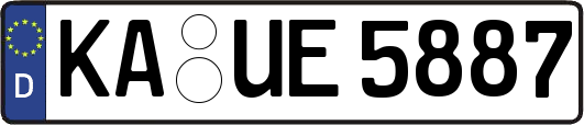 KA-UE5887