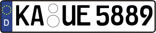 KA-UE5889