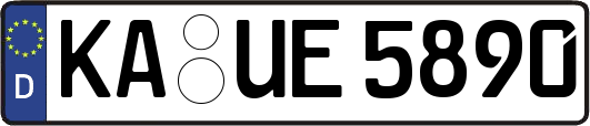 KA-UE5890