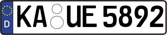 KA-UE5892
