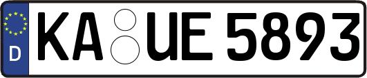 KA-UE5893