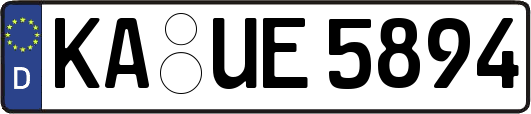 KA-UE5894