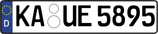 KA-UE5895