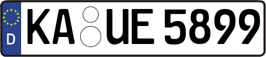 KA-UE5899