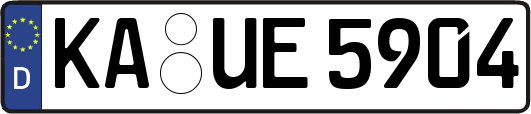 KA-UE5904