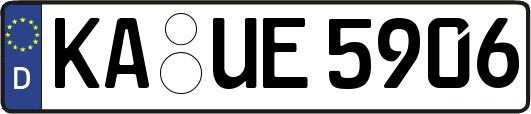 KA-UE5906