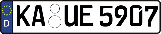KA-UE5907