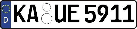 KA-UE5911