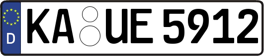 KA-UE5912