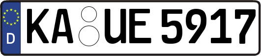 KA-UE5917