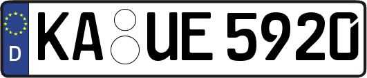 KA-UE5920