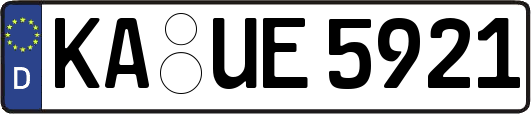 KA-UE5921
