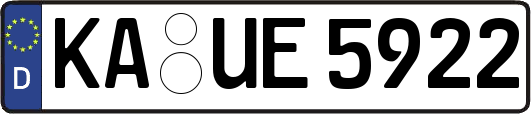 KA-UE5922
