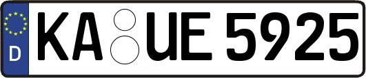 KA-UE5925