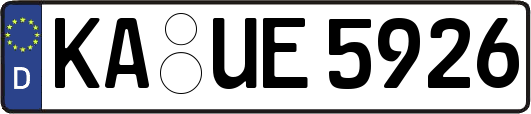 KA-UE5926