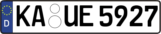 KA-UE5927