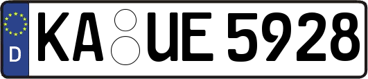KA-UE5928