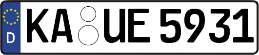 KA-UE5931