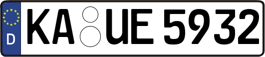 KA-UE5932