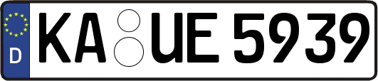 KA-UE5939