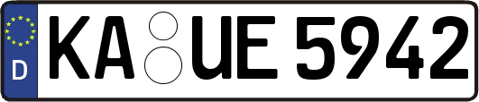 KA-UE5942