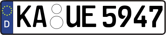 KA-UE5947
