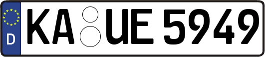 KA-UE5949