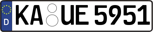KA-UE5951