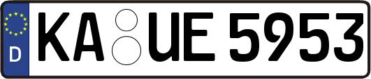 KA-UE5953