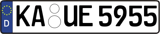 KA-UE5955