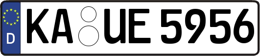 KA-UE5956