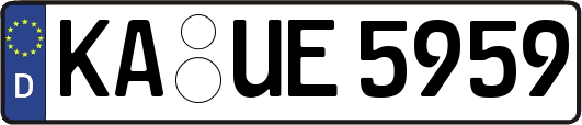 KA-UE5959