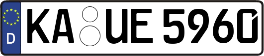 KA-UE5960