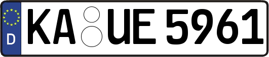 KA-UE5961