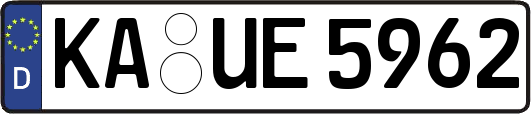 KA-UE5962