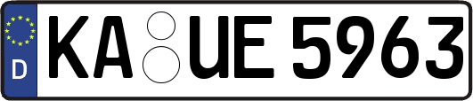 KA-UE5963