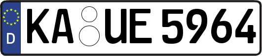 KA-UE5964