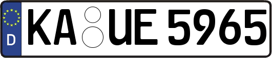 KA-UE5965