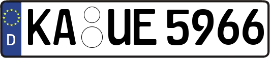 KA-UE5966