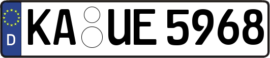 KA-UE5968