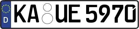 KA-UE5970