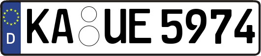 KA-UE5974